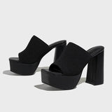 Pénélope Blokuoti Talons