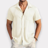 Chemise à boutons Milan