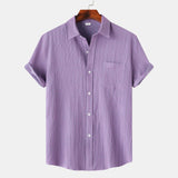 Chemise à boutons Milan