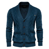 Hartmann™ | Pull pour homme avec boutons