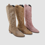Firza – Bottes hautes pour les chemins de l'Ouest