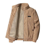 Marko | Veste coordonnée avec doublure en polaire