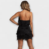 Glória | Robe Mini de Célébration