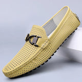 Loafers en cuir Beaumont