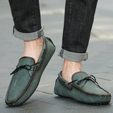 Loafers en cuir Ashford