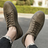 Callide | Baskets en Cuir