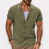 Chemise à Boutons