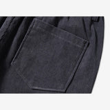 Pantalon en Velours Côtelé Kastelano