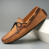 Loafers en cuir Ashford