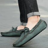 Loafers en cuir Ashford