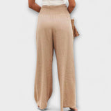Clara | Pantalons Amples Quotidiens