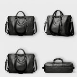 Maria. | Grand sac en cuir