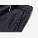 Pantalon en Velours Côtelé Kastelano