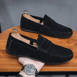 Ozzy | Mocassins à Enfiler avec Semelles Souples