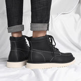 Nico | Mocassins Rétro