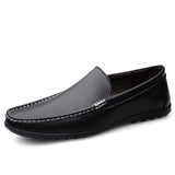 Loafers en cuir Ellis