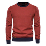 Steinmann™ | Pull pour homme avec motif en diamant