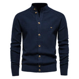 Vogel™ | Veste sans manches en coton de luxe