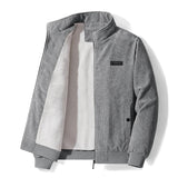 Marko | Veste coordonnée avec doublure en polaire