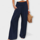Clara | Pantalons Amples Quotidiens