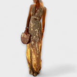 Tatiana | Robe à décolleté en V