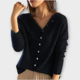 Paula | Cardigan Chaud