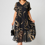 NORA | Robe Confortable et Élégante
