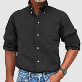 Chemise Simon à boutons | Style simple pour tous les jours