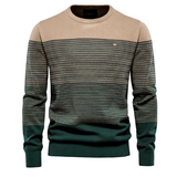 Grünwald™ | Pulls en tricot pour hommes en coton