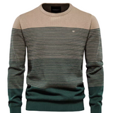 Grünwald™ | Pulls en tricot pour hommes en coton