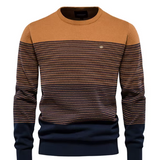 Grünwald™ | Pulls en tricot pour hommes en coton