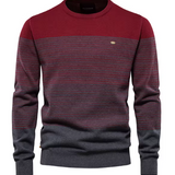 Grünwald™ | Pulls en tricot pour hommes en coton