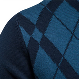 Keller™ | Pull Polzips pour homme