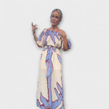 Natália | Robe Maxi
