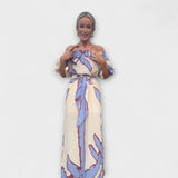 Natália | Robe Maxi