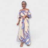 Natália | Robe Maxi