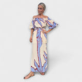 Natália | Robe Maxi