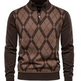 Keller™ | Pull Polzips pour homme