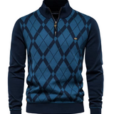 Keller™ | Pull Polzips pour homme