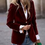 Ana | Blazer Élégant et Stylé