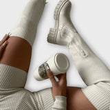 Tatjana – chaussures élégantes longues pour un confort moderne
