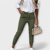 Clara | Pantalon Élastique