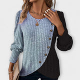 Annie | Blouse Tricotée Élégante