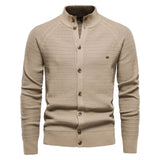 Vogel™ | Veste sans manches en coton de luxe
