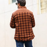 Veste extérieure en séquoia