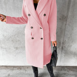 Jolie | Manteau intemporel