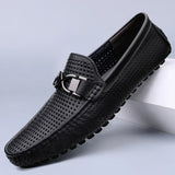 Loafers en cuir Beaumont