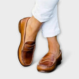 Inês | Mocassins classiques pour femmes