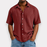 Chemise Stillwater à boutons