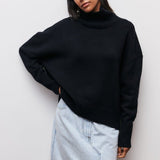 Avery | Pulls à col montant